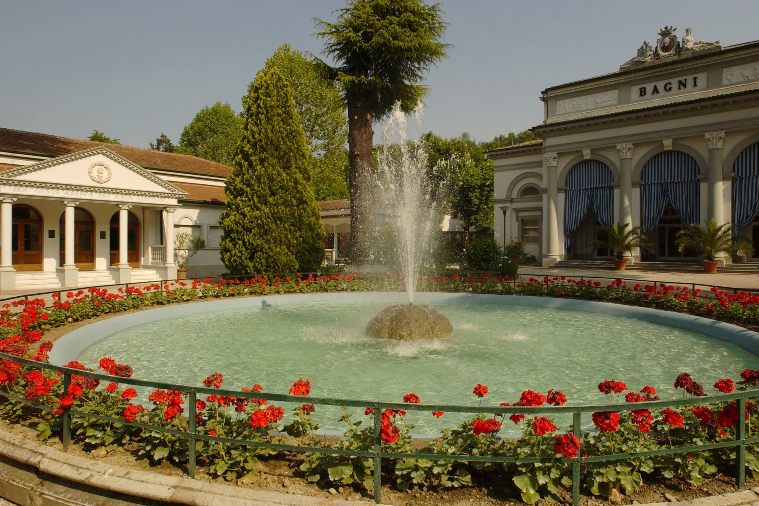 Riolo Thermal Baths