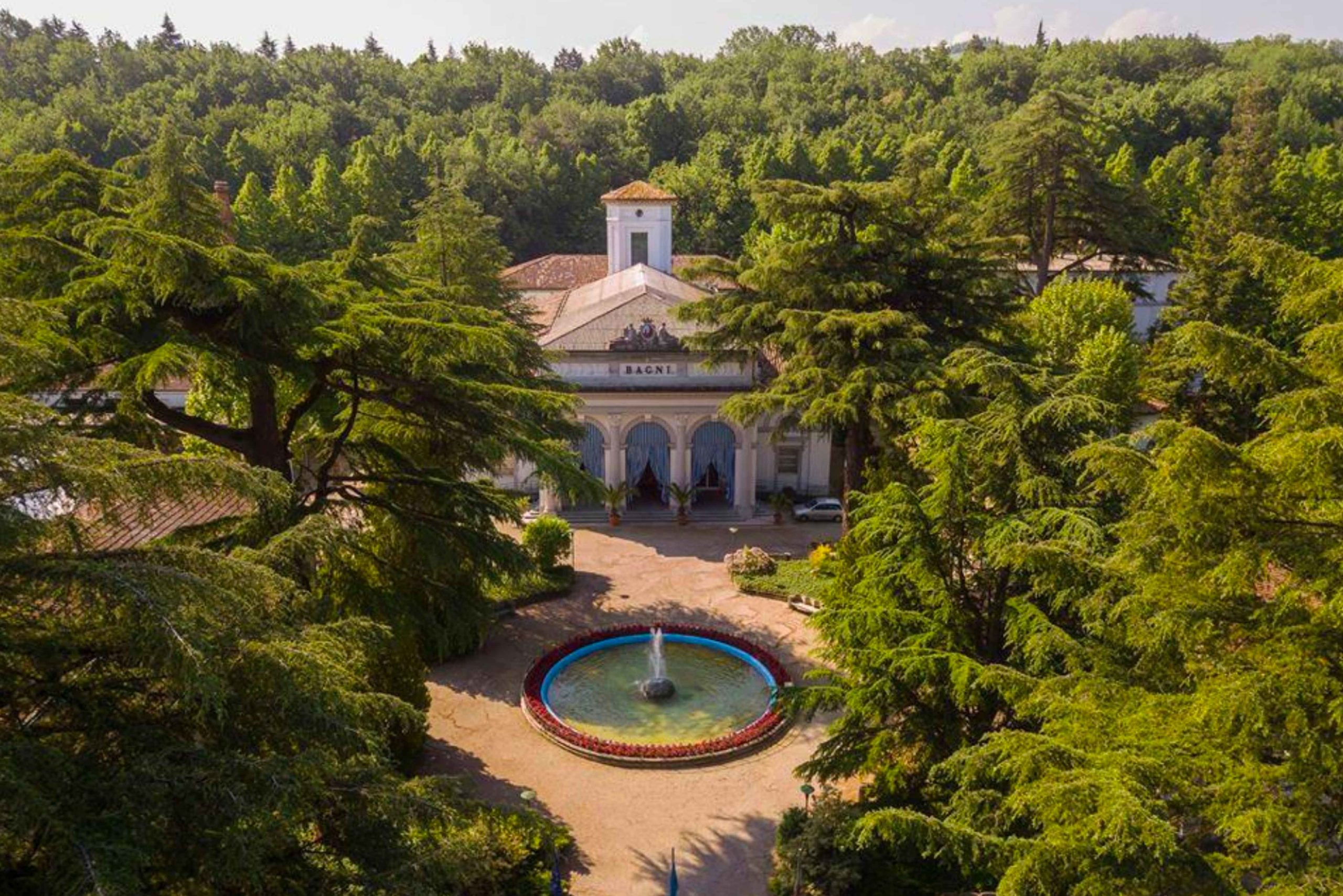 Riolo Thermal Baths